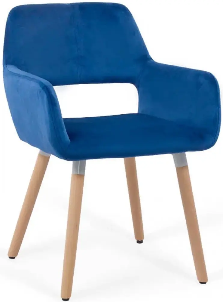 Scaun Prestige Chairs BUC 280 (Bleu) - 2
