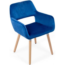 Scaun Prestige Chairs BUC 280 (Bleu) Thumb