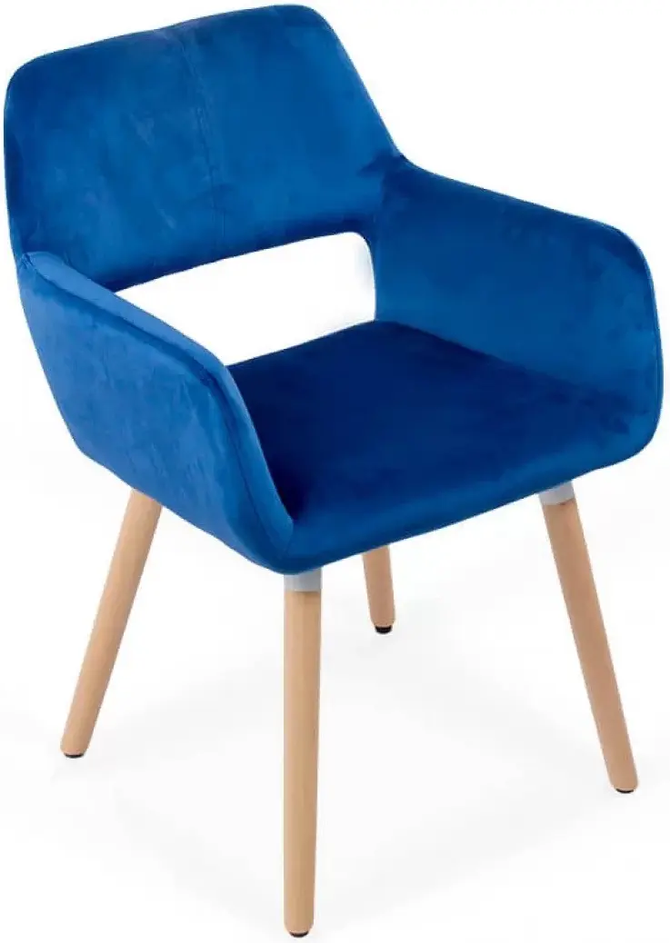 Scaun Prestige Chairs BUC 280 (Bleu) - 3
