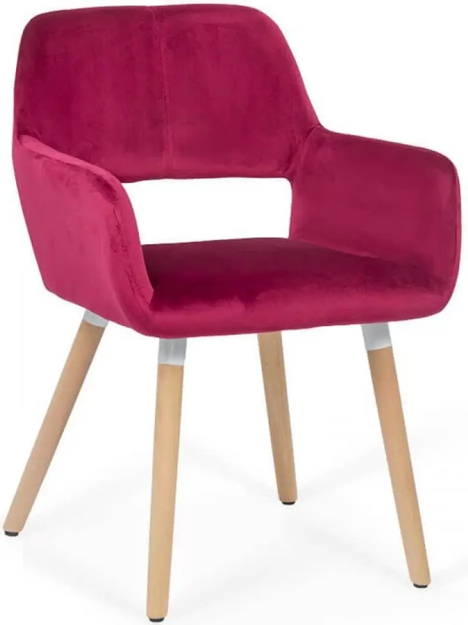 Стул Prestige Chairs BUC 280 (Burgundy) - 2