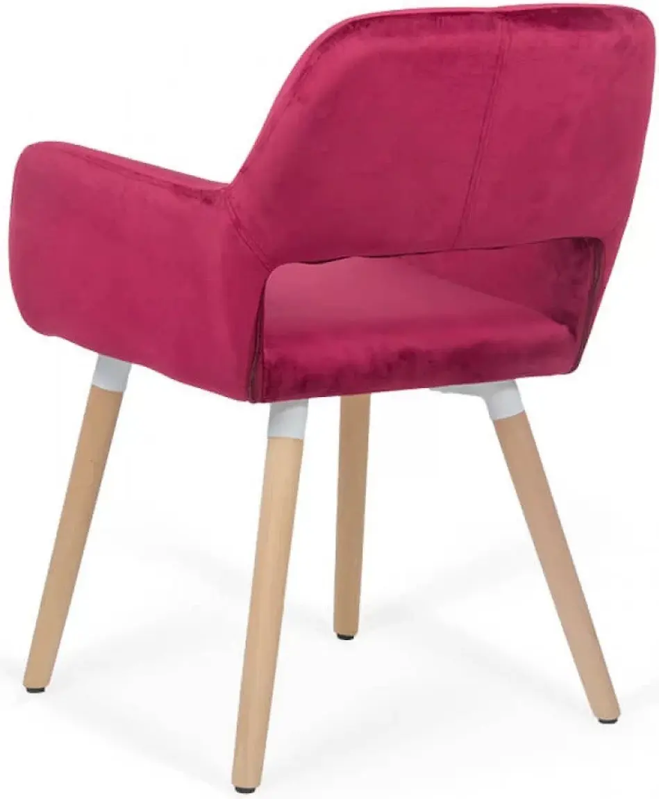 Стул Prestige Chairs BUC 280 (Burgundy) - 3
