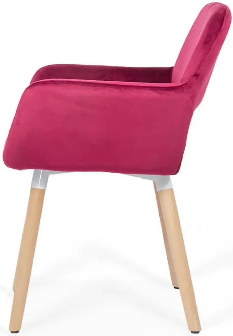 Стул Prestige Chairs BUC 280 (Burgundy) - 4