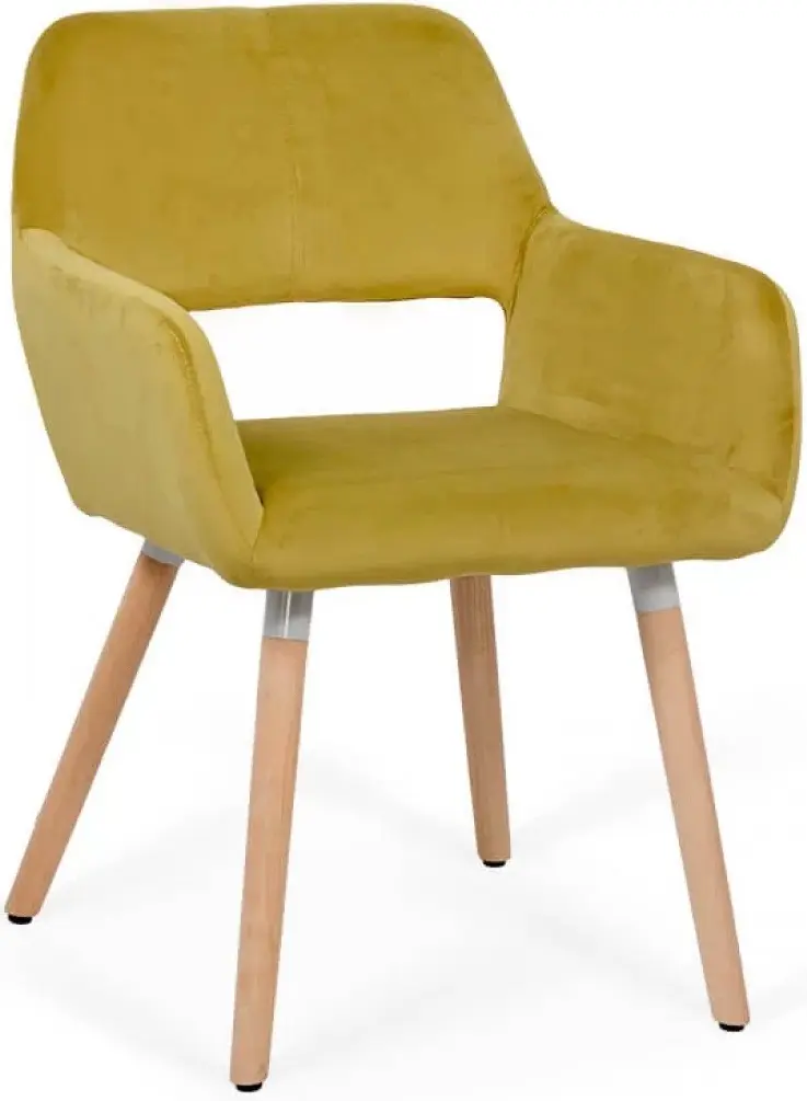 Scaun Prestige Chairs BUC 280 (Yellow) - 2