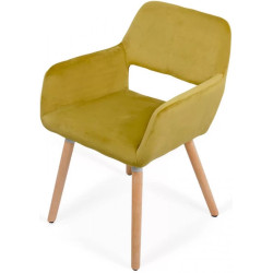 Scaun Prestige Chairs BUC 280 (Yellow) Thumb