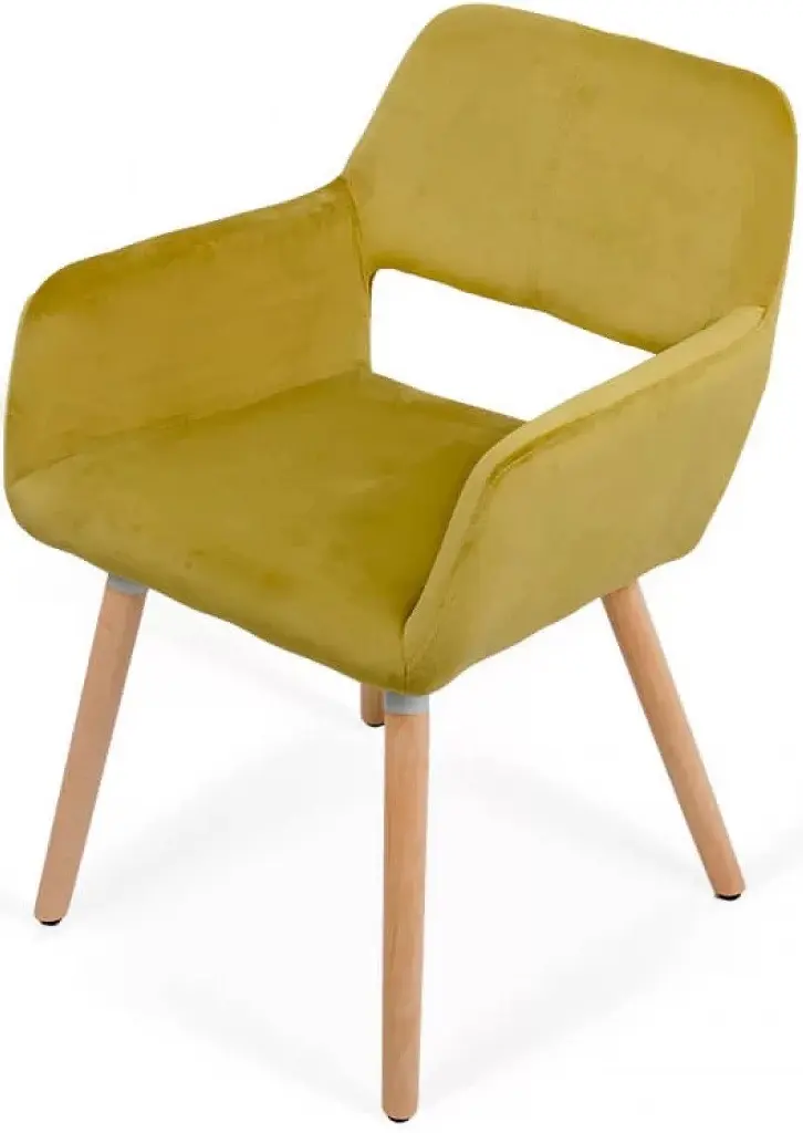 Scaun Prestige Chairs BUC 280 (Yellow) - 3