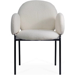 Стул Prestige Chairs BUC 281 (Cream) Thumb