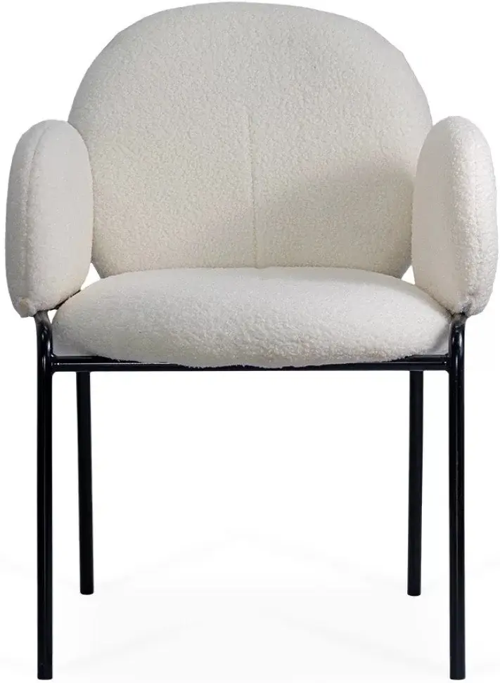 Стул Prestige Chairs BUC 281 (Cream) - 2
