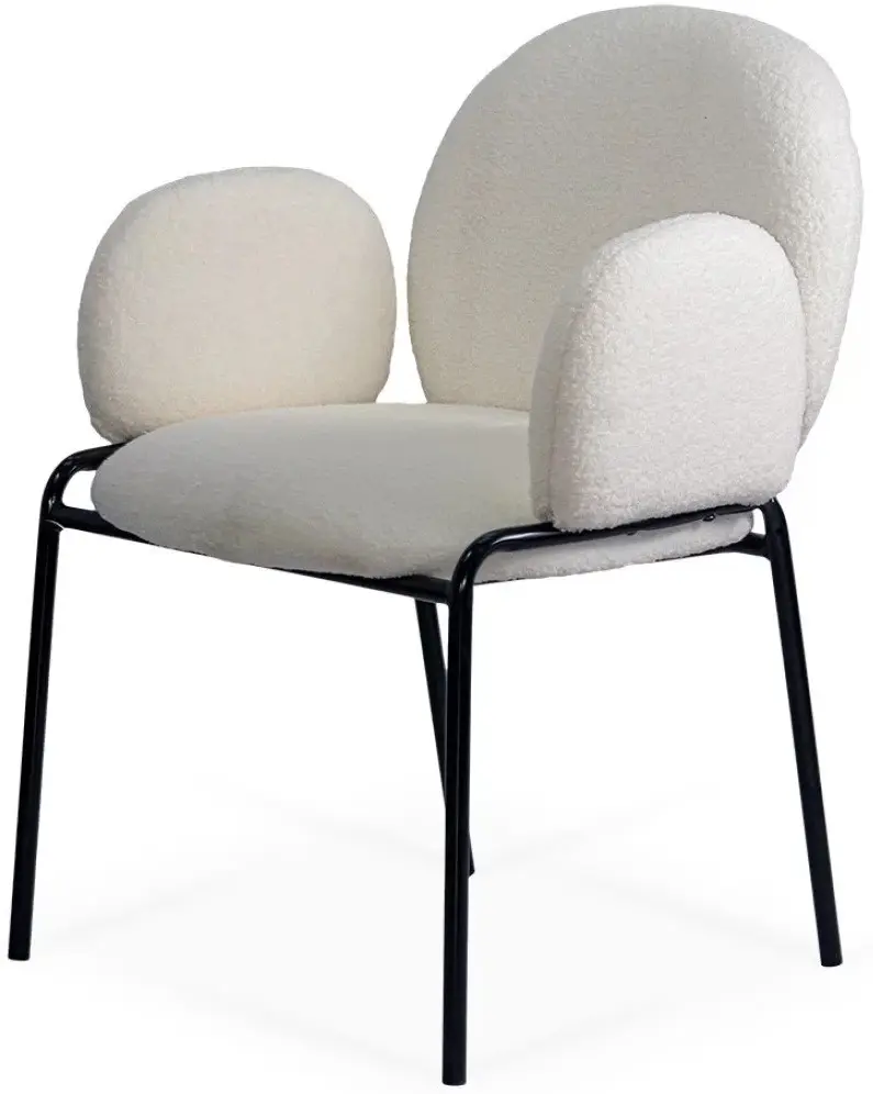 Стул Prestige Chairs BUC 281 (Cream) - 3