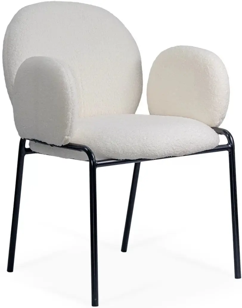 Стул Prestige Chairs BUC 281 (Cream) - 4