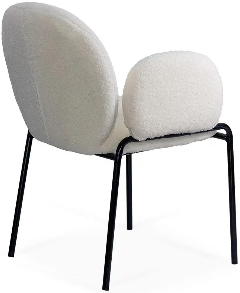 Стул Prestige Chairs BUC 281 (Cream) - 5