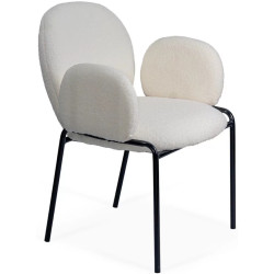 Стул Prestige Chairs BUC 281 (Cream) Thumb