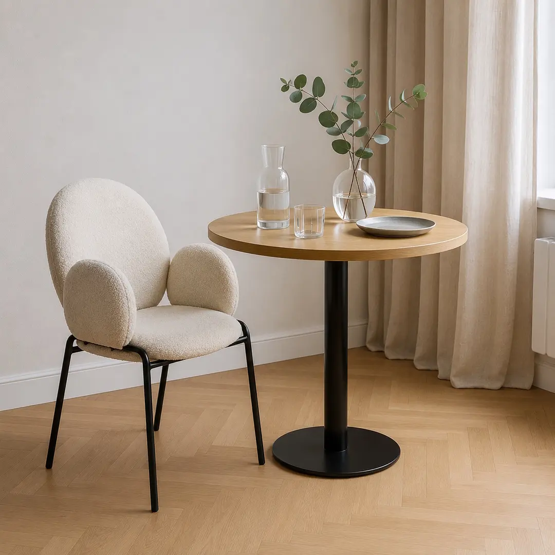 Стул Prestige Chairs BUC 281 (Cream)