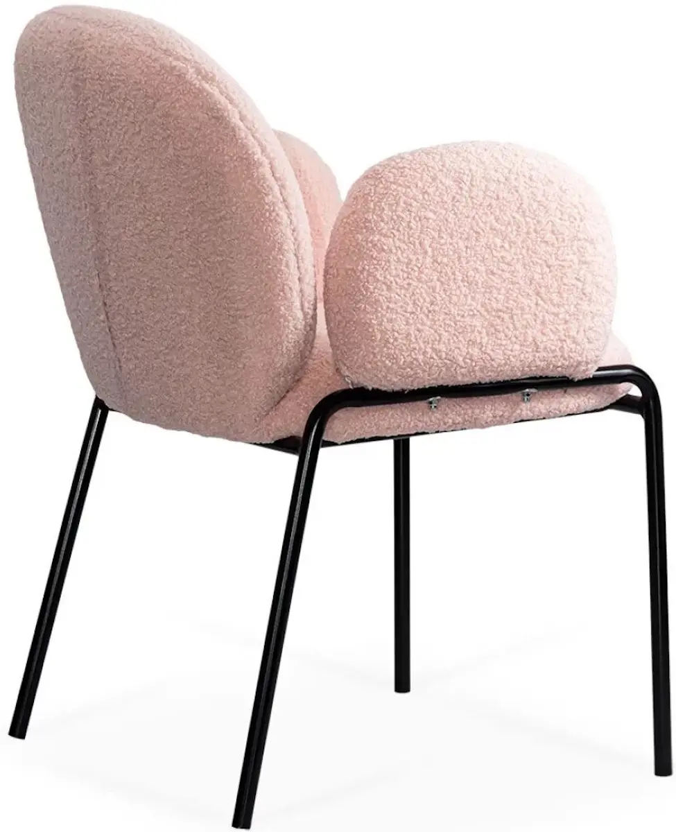 Scaun Prestige Chairs BUC 281 (Pink) - 3