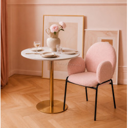 Scaun Prestige Chairs BUC 281 (Pink)