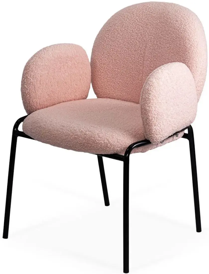 Scaun Prestige Chairs BUC 281 (Pink) - 4