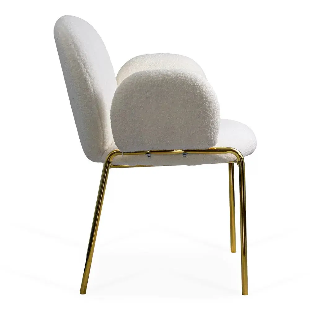 Стул Prestige Chairs BUC 282 (Cream) - 3