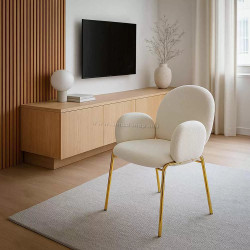 Стул Prestige Chairs BUC 282 (Cream)