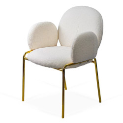 Стул Prestige Chairs BUC 282 (Cream) Thumb