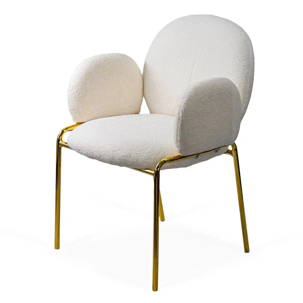 Стул Prestige Chairs BUC 282 (Cream) - 4