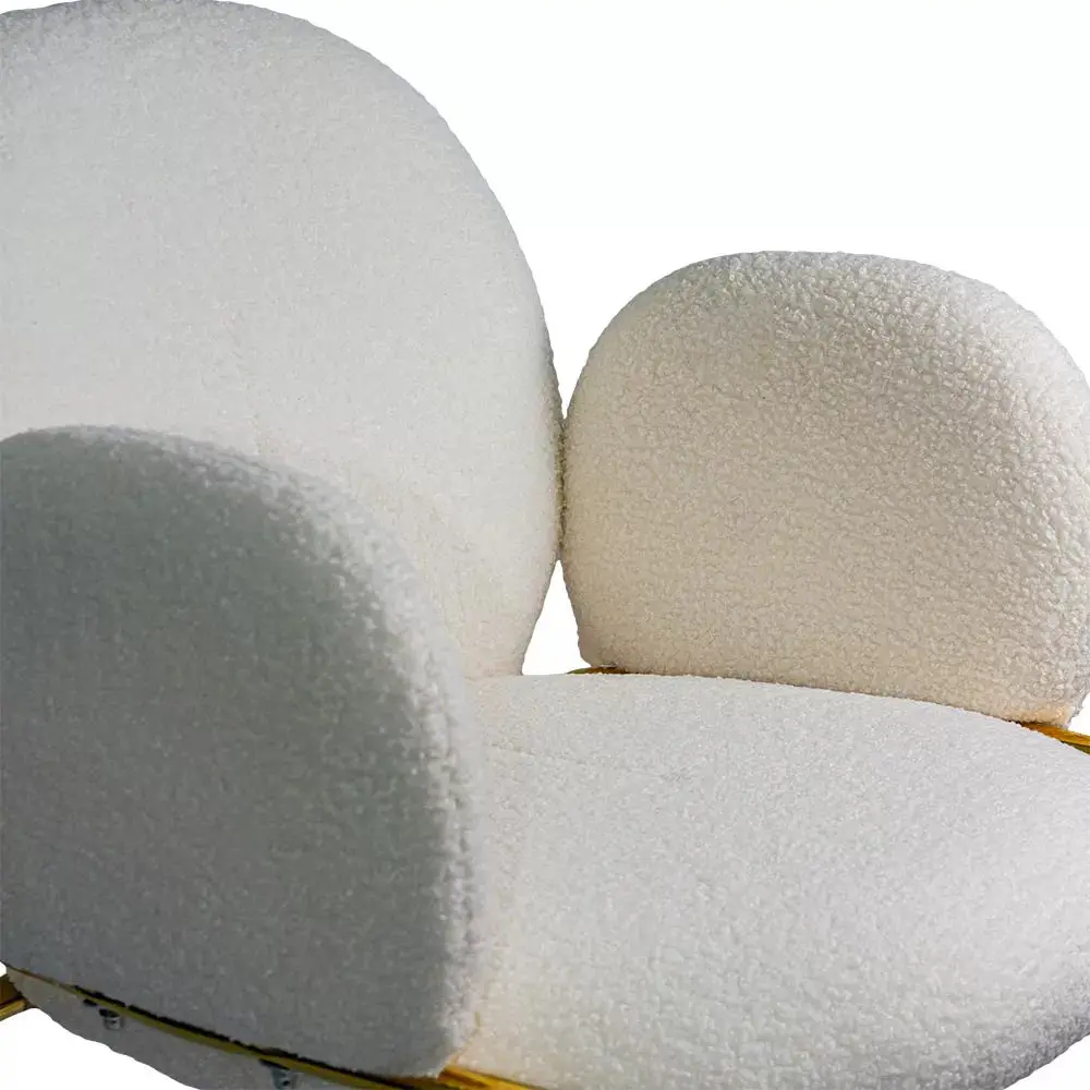 Стул Prestige Chairs BUC 282 (Cream) - 5