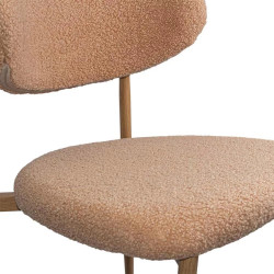 Scaun Prestige Chairs BUC 283 (Beige) Thumb