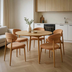 Scaun Prestige Chairs BUC 283 (Beige) Thumb
