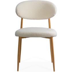 Стул Prestige Chairs BUC 283 (Cream) Thumb