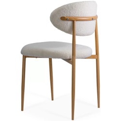 Стул Prestige Chairs BUC 283 (Cream) Thumb