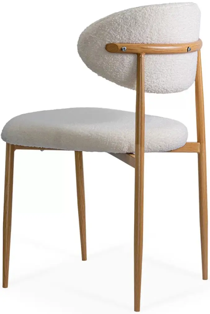 Стул Prestige Chairs BUC 283 (Cream) - 3