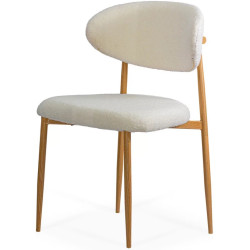 Стул Prestige Chairs BUC 283 (Cream) Thumb