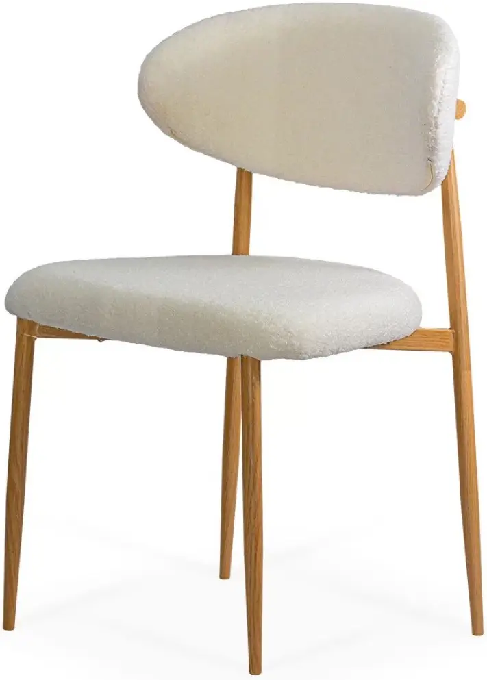Стул Prestige Chairs BUC 283 (Cream) - 4