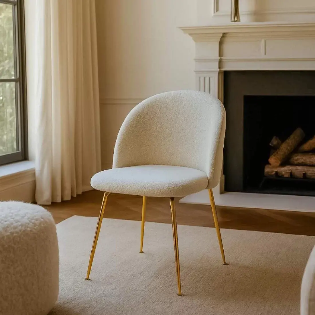 Scaun Prestige Chairs BUC 284 (Beige)