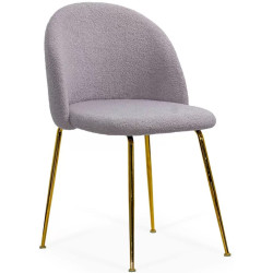 Scaun Prestige Chairs BUC 284 (Grey) Thumb