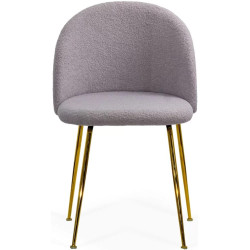 Scaun Prestige Chairs BUC 284 (Grey) Thumb