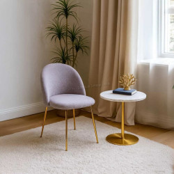Scaun Prestige Chairs BUC 284 (Grey)