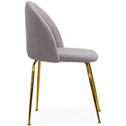 Scaun Prestige Chairs BUC 284 (Grey) Thumb