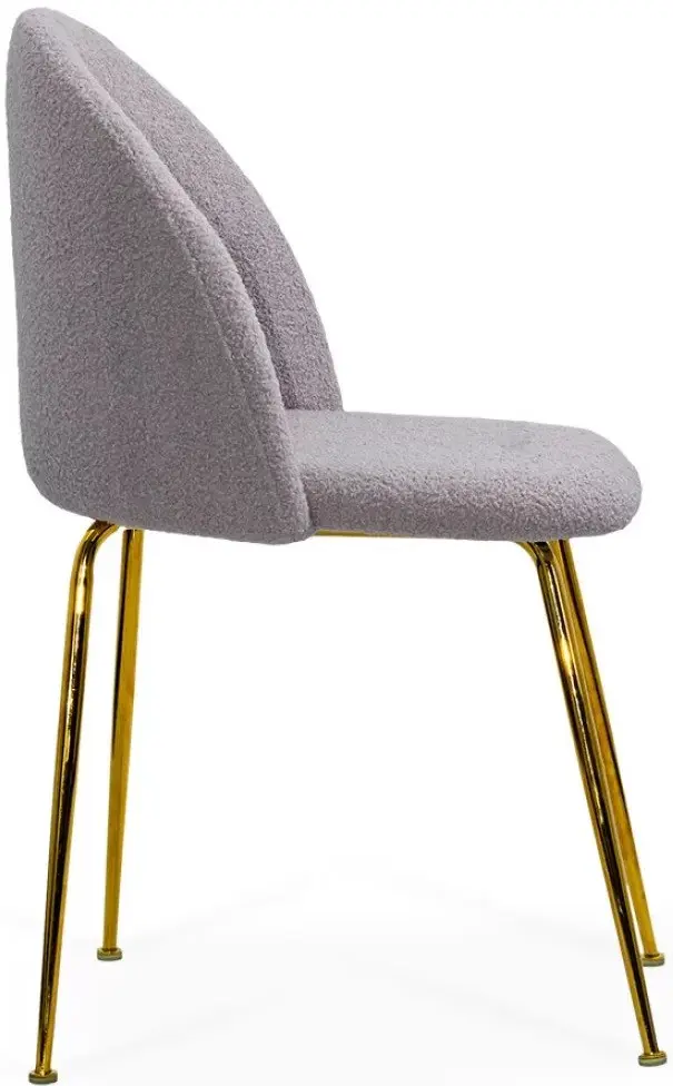 Scaun Prestige Chairs BUC 284 (Grey) - 4