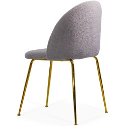 Scaun Prestige Chairs BUC 284 (Grey) Thumb