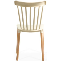 Стул Prestige Chairs HRC 595 (Beige/Natural) Thumb