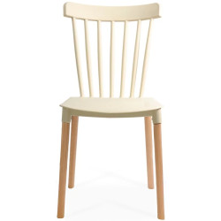 Стул Prestige Chairs HRC 595 (Beige/Natural) Thumb