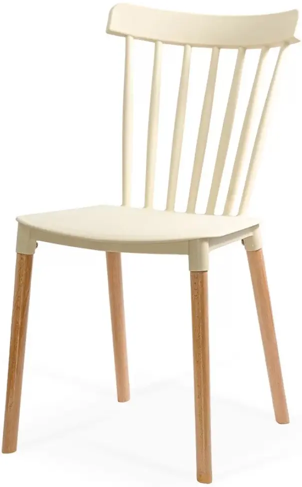 Стул Prestige Chairs HRC 595 (Beige/Natural) - 4
