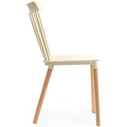 Стул Prestige Chairs HRC 595 (Beige/Natural) Thumb
