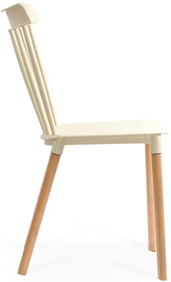 Стул Prestige Chairs HRC 595 (Beige/Natural) - 5