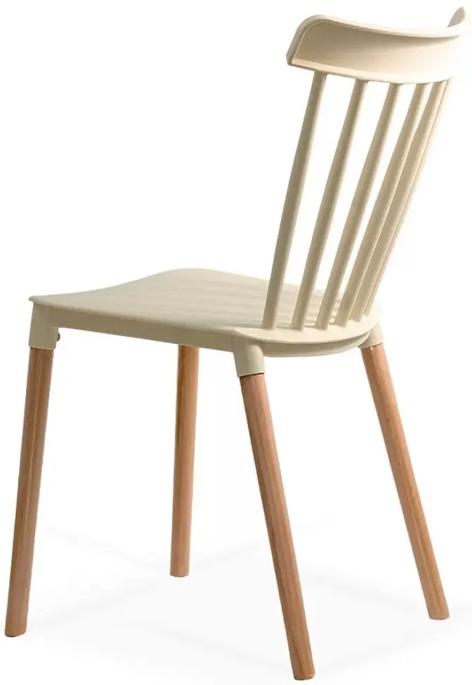 Стул Prestige Chairs HRC 595 (Beige/Natural) - 7