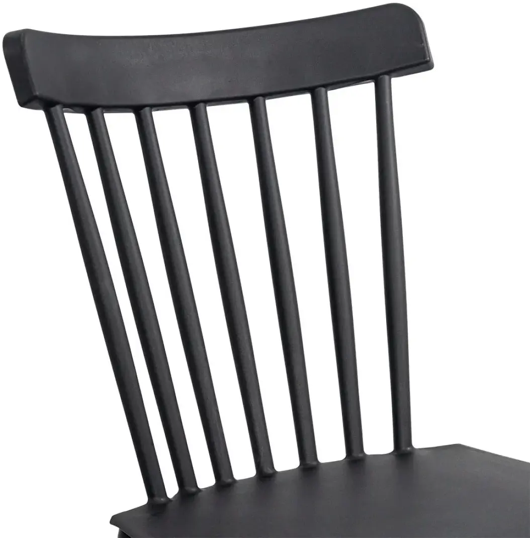 Scaun Prestige Chairs HRC 595 (Black/Natural) - 5