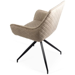 Scaun Prestige Chairs OFF 0223 (Beige) Thumb