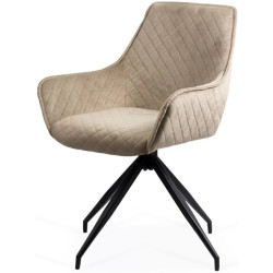 Scaun Prestige Chairs OFF 0223 (Beige) Thumb
