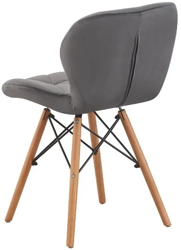 Scaun Procart 073M (Grey/Natural)