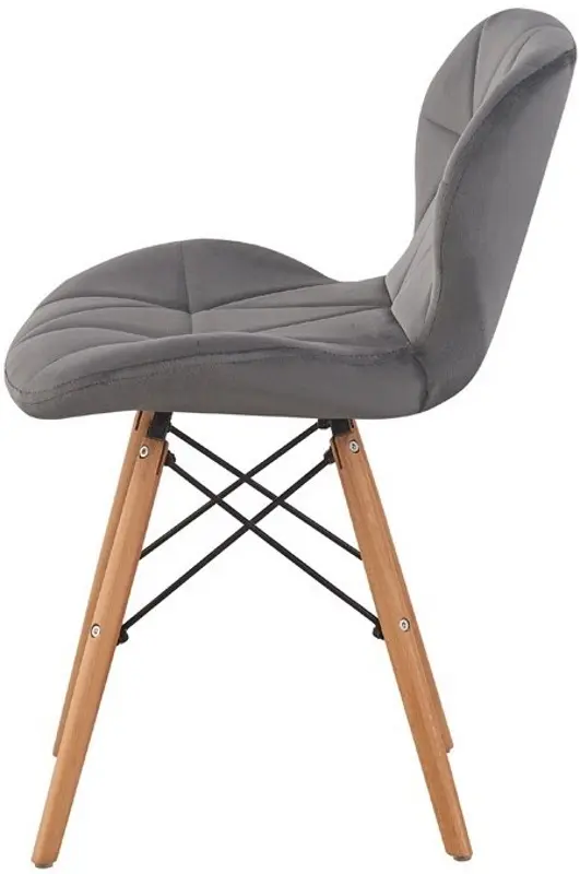 Scaun Procart 073M (Grey/Natural)