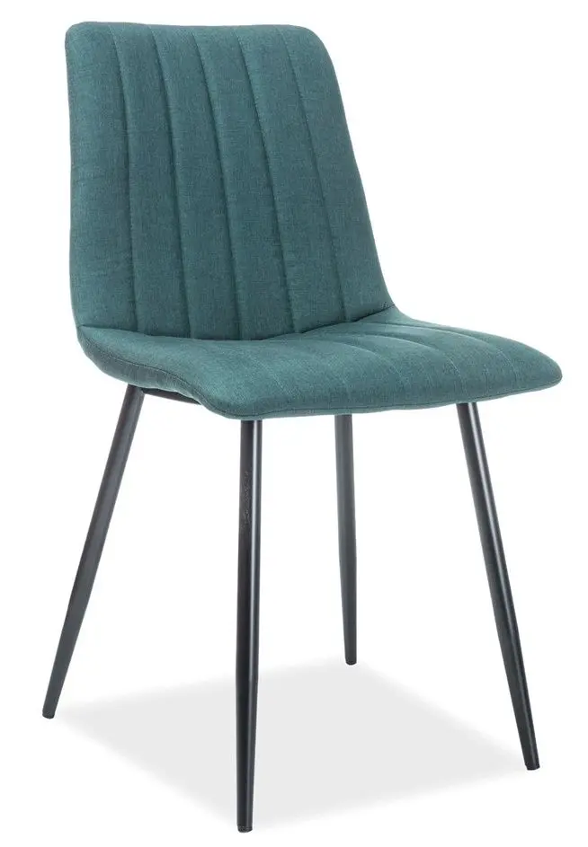 Scaun Procart DC09 (Green/Black)